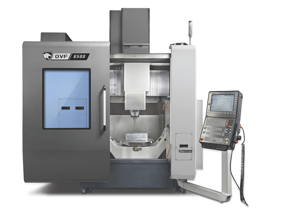 DOOSAN DVF 6500