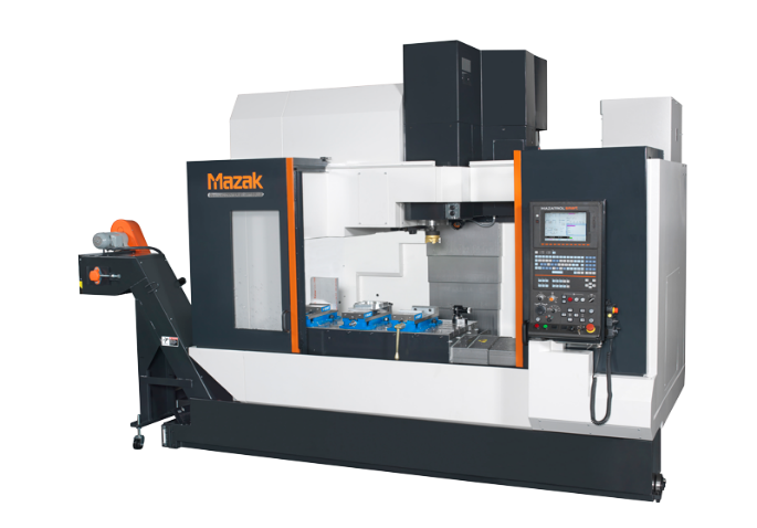 MAZAK VERTICAL CENTER SMART 530-C